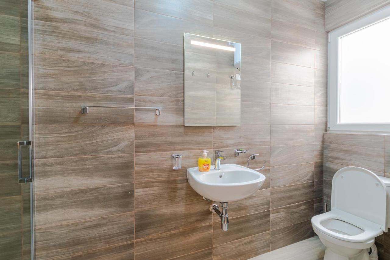 Brand New Apartment 3Bdr 2 Bth H7 Сент-Полс-Бей Экстерьер фото