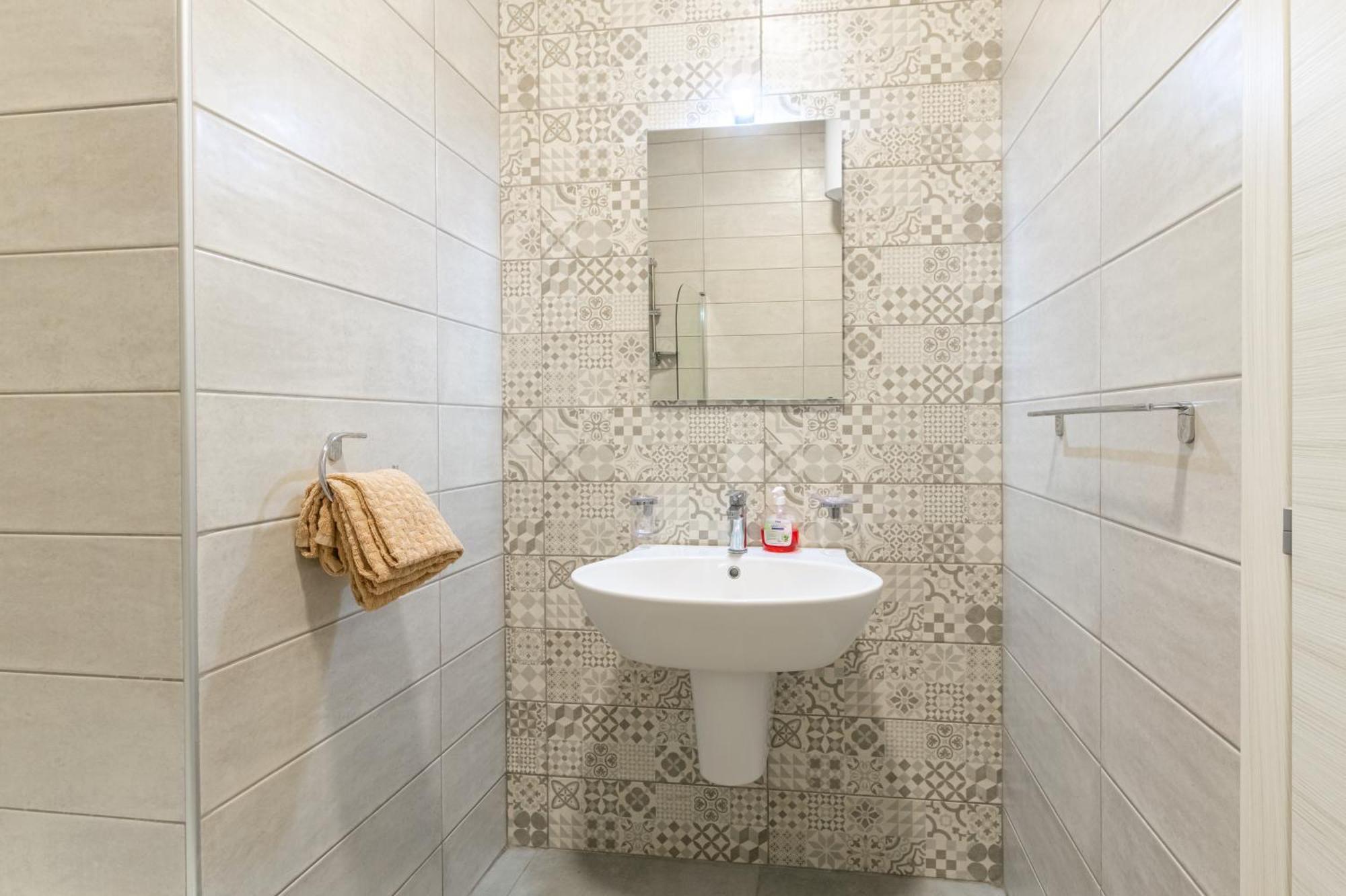 Brand New Apartment 3Bdr 2 Bth H7 Сент-Полс-Бей Экстерьер фото