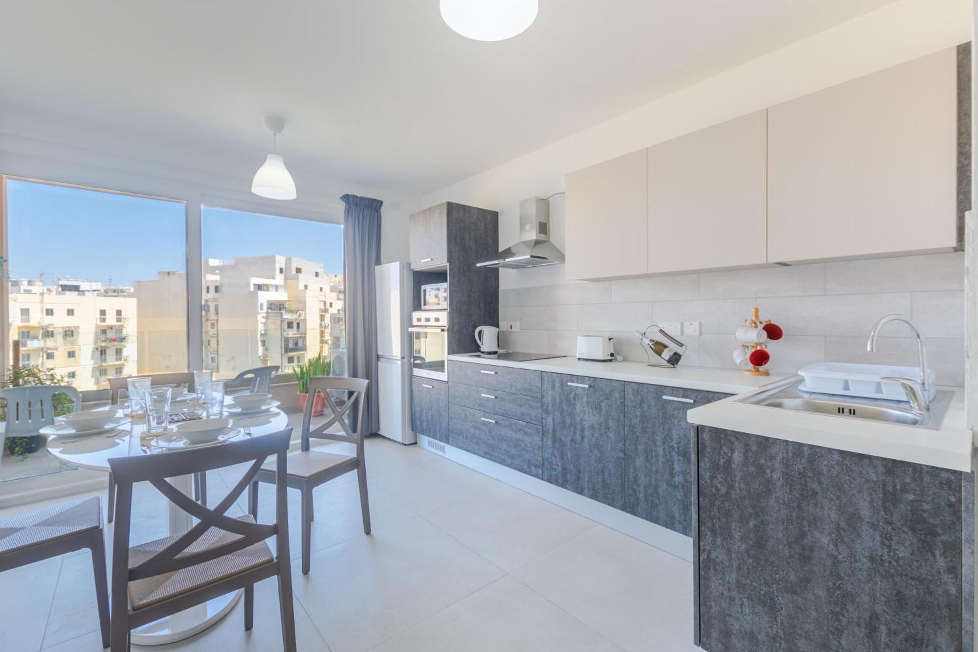 Brand New Apartment 3Bdr 2 Bth H7 Сент-Полс-Бей Экстерьер фото