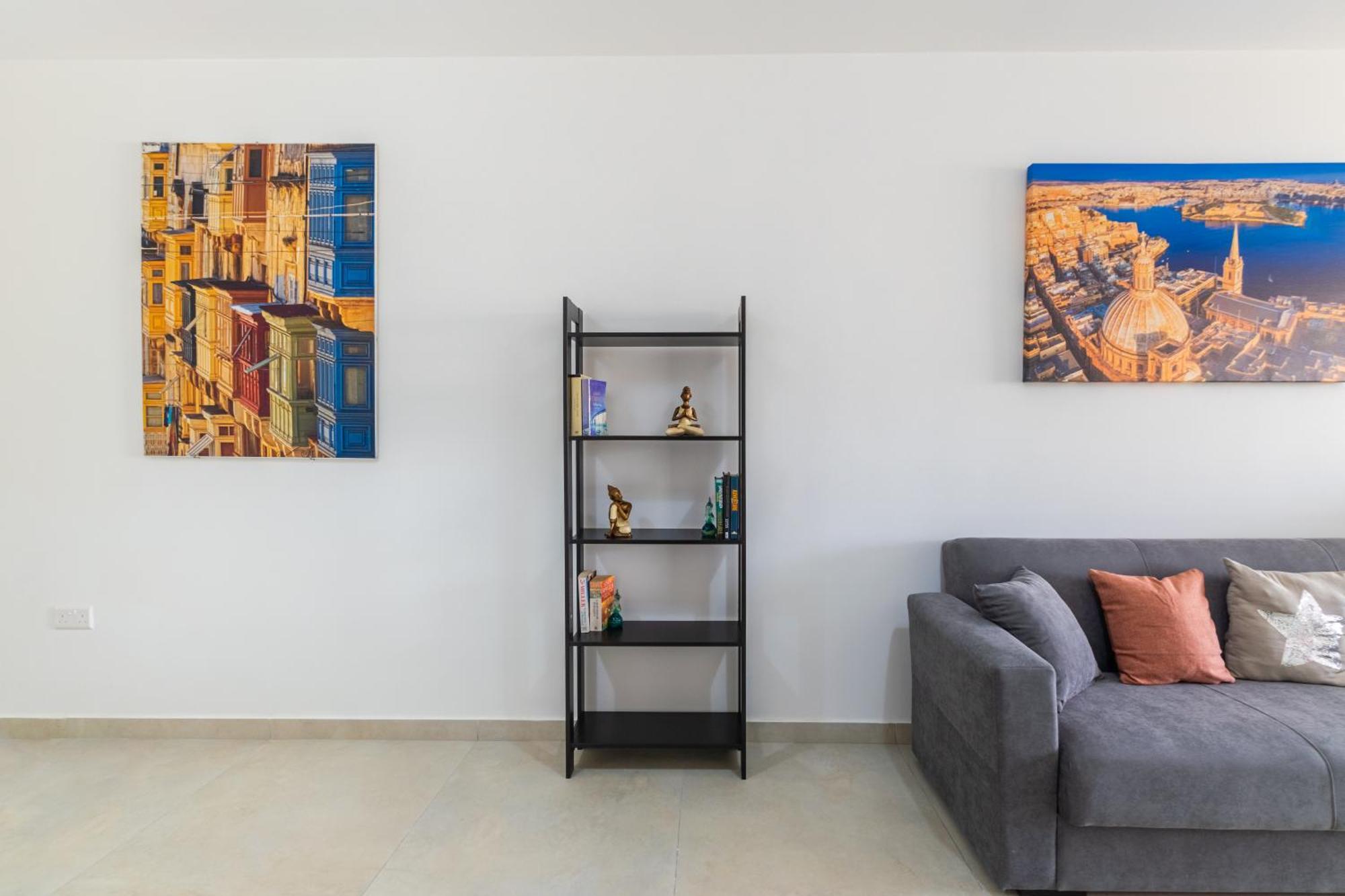 Brand New Apartment 3Bdr 2 Bth H7 Сент-Полс-Бей Экстерьер фото