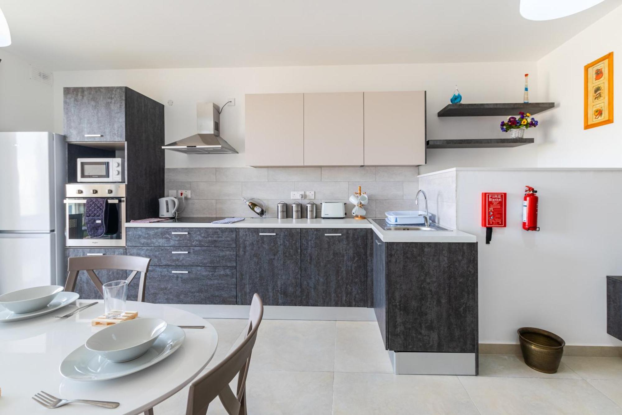 Brand New Apartment 3Bdr 2 Bth H7 Сент-Полс-Бей Экстерьер фото