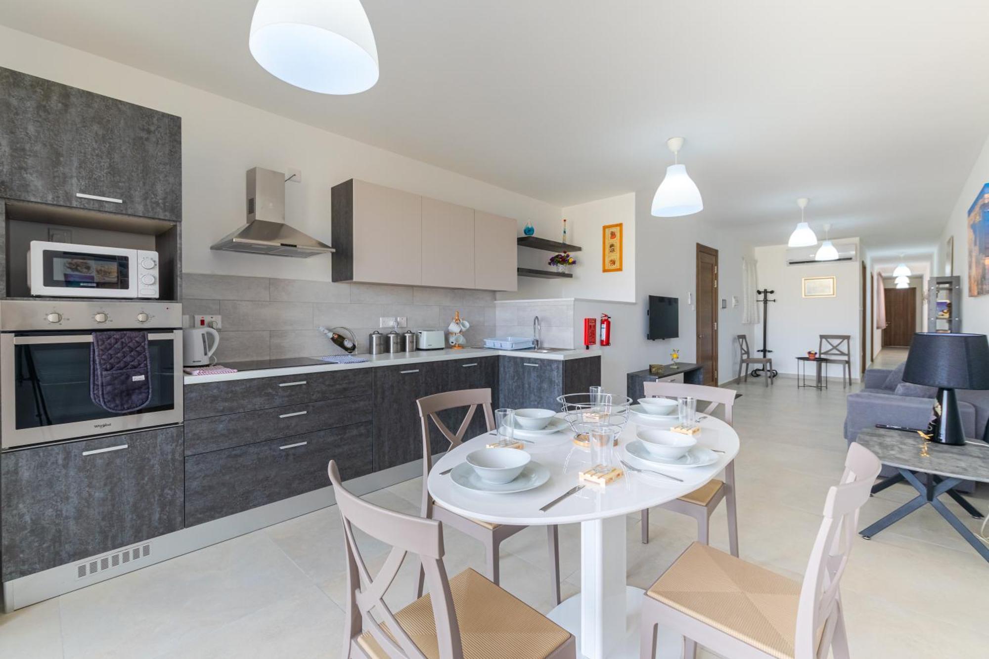 Brand New Apartment 3Bdr 2 Bth H7 Сент-Полс-Бей Экстерьер фото