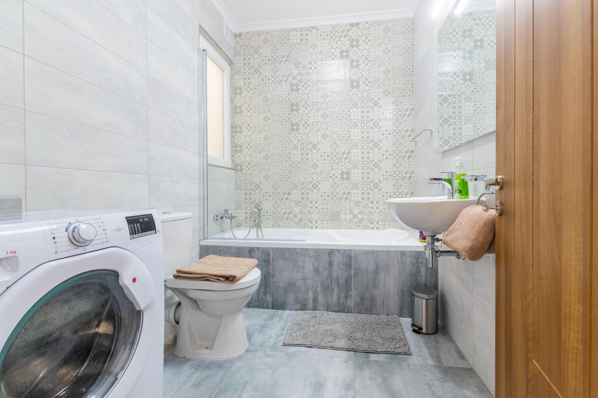 Brand New Apartment 3Bdr 2 Bth H7 Сент-Полс-Бей Экстерьер фото